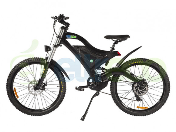 Электровелосипед Eltreco Storm Z