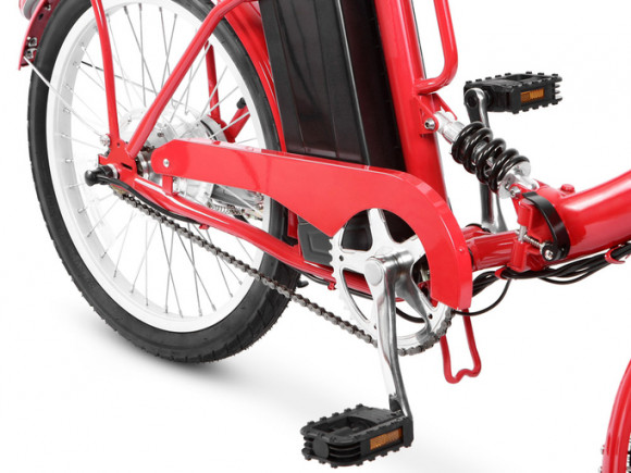 Электровелосипед Unimoto FLY
