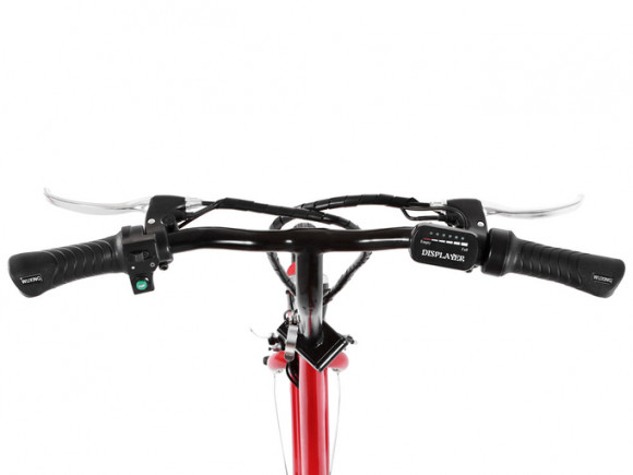 Электровелосипед Unimoto FLY
