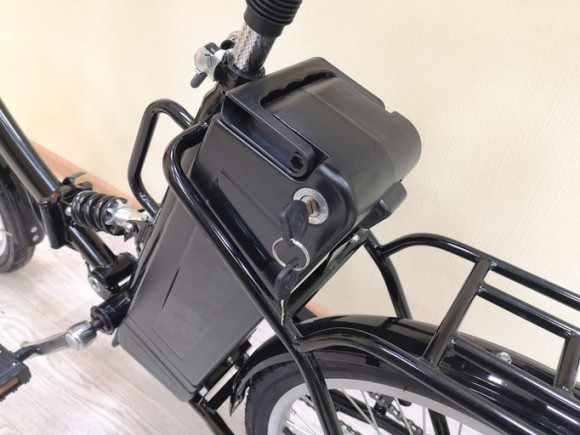 Электровелосипед Unimoto FLY
