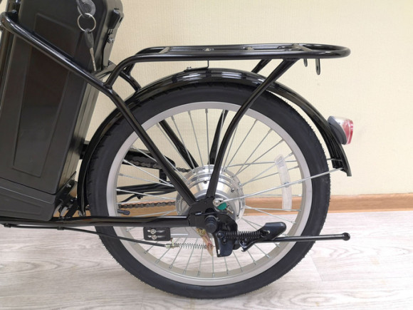 Электровелосипед Unimoto FLY