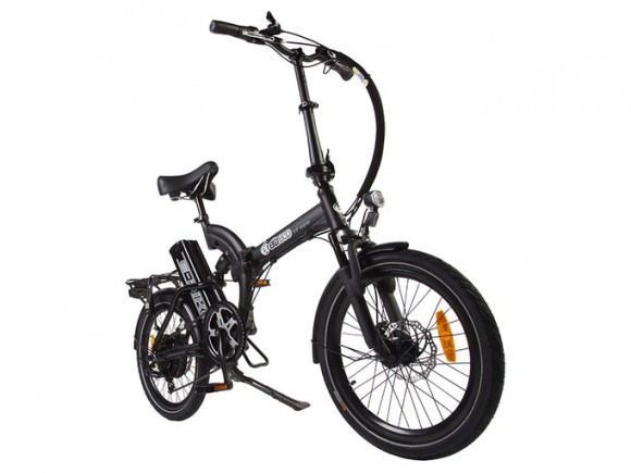 Электровелосипед Eltreco TT 500W New Spoke Электровелосипед Eltreco TT 500W New Spoke