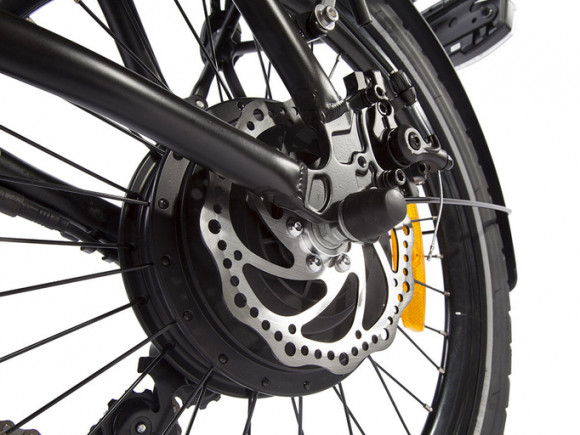 Электровелосипед Eltreco TT 500W New Spoke Электровелосипед Eltreco TT 500W New Spoke