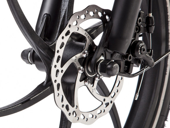 Электровелосипед Eltreco TT 500W New Spoke Электровелосипед Eltreco TT 500W New Spoke