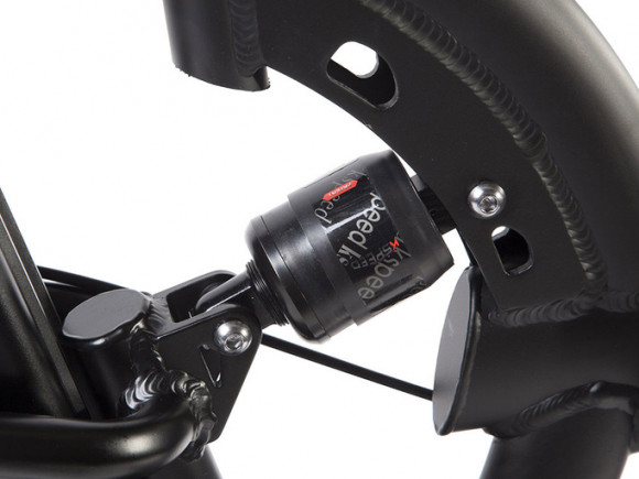 Электровелосипед Eltreco TT 500W New Spoke Электровелосипед Eltreco TT 500W New Spoke
