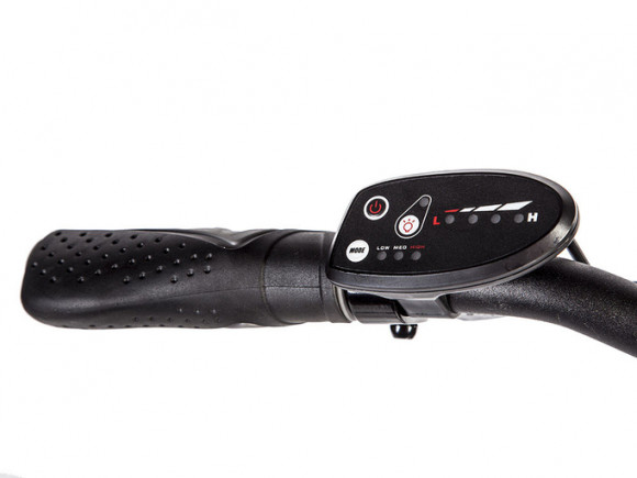 Электровелосипед Eltreco TT 500W New Spoke Электровелосипед Eltreco TT 500W New Spoke