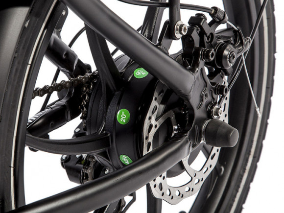 Электровелосипед Eltreco TT 500W New Spoke Электровелосипед Eltreco TT 500W New Spoke