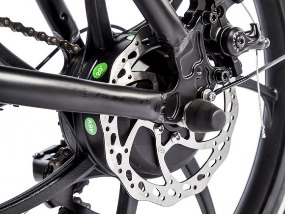 Электровелосипед Eltreco TT 500W New Spoke Электровелосипед Eltreco TT 500W New Spoke