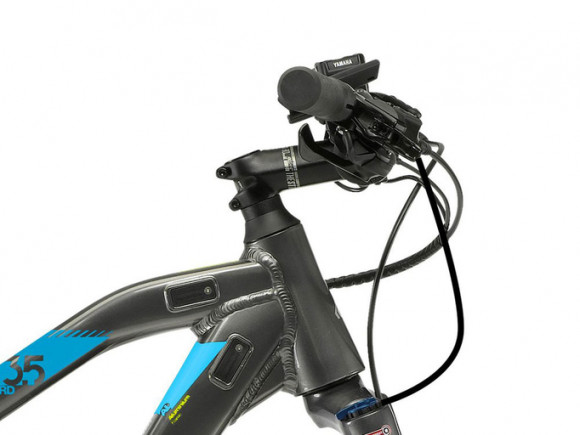 Электровелосипед Haibike (2018) SDURO HardSeven 3.5 500Wh 20s Deore Электровелосипед Haibike (2018) SDURO HardSeven 3.5 500Wh 20s Deore