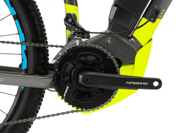 Электровелосипед Haibike (2018) SDURO HardSeven 3.5 500Wh 20s Deore Электровелосипед Haibike (2018) SDURO HardSeven 3.5 500Wh 20s Deore