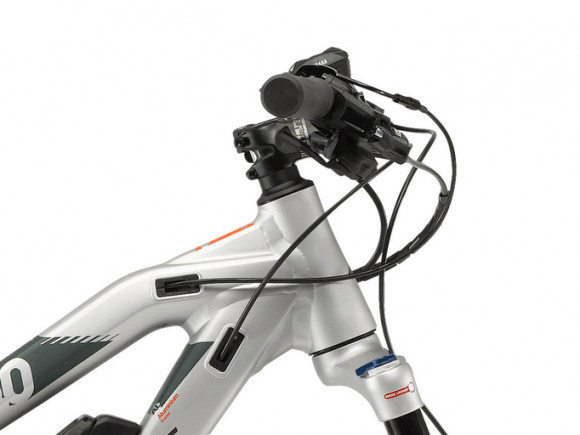 Электровелосипед Haibike (2018) SDURO HardSeven 8.0 500Wh 20s XT
