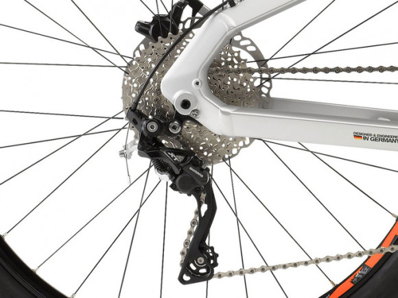 Электровелосипед Haibike (2018) SDURO HardSeven 8.0 500Wh 20s XT