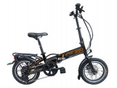 Электровелосипед VOLTECO URBAN Электровелосипед VOLTECO URBAN