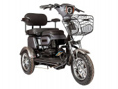 Электротрицикл Rutrike S2 V3 двухместный Электротрицикл Rutrike S2 V3 двухместный