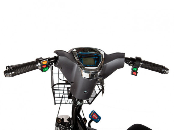 Электротрицикл Rutrike S2 V3 двухместный