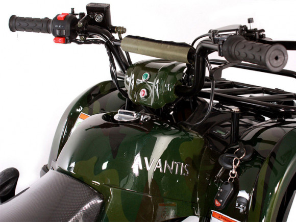 Подростковый квадроцикл Avantis Hunter 8 Lite 4т (125 кубов)