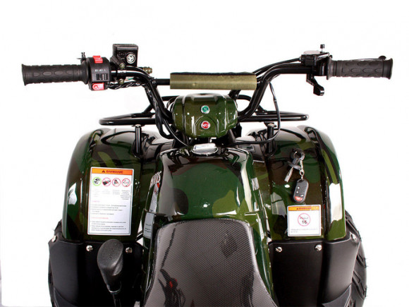 Подростковый квадроцикл Avantis Hunter 8 Lite 4т (125 кубов)
