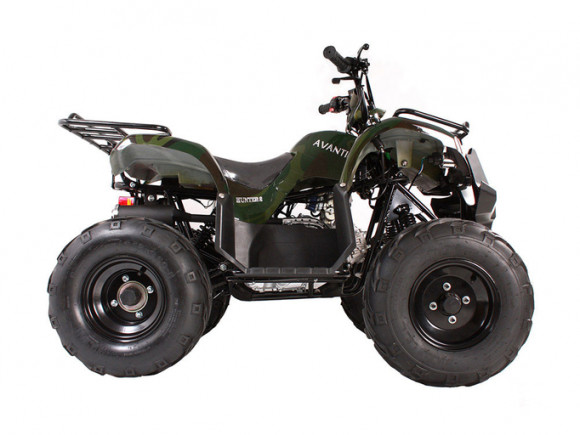 Подростковый квадроцикл Avantis Hunter 8 Lite 4т (125 кубов)