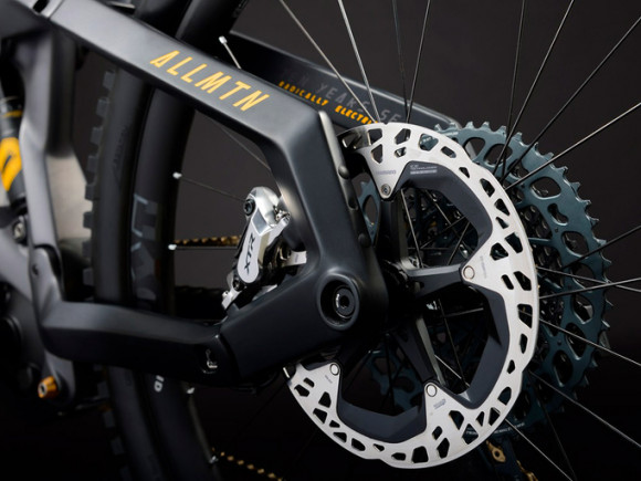 Электровелосипед Haibike Xduro AllMtn SE (2021)