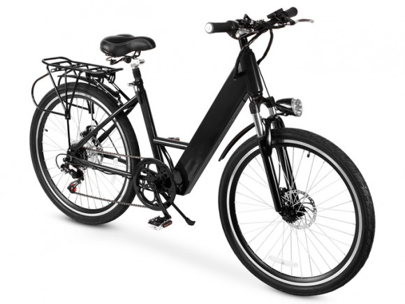 Электровелосипед Unimoto SMART