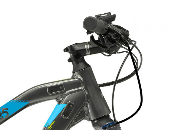 Электровелосипед Haibike (2018) SDURO HardNine 3.5 500Wh 20s Deore Электровелосипед Haibike (2018) SDURO HardNine 3.5 500Wh 20s Deore