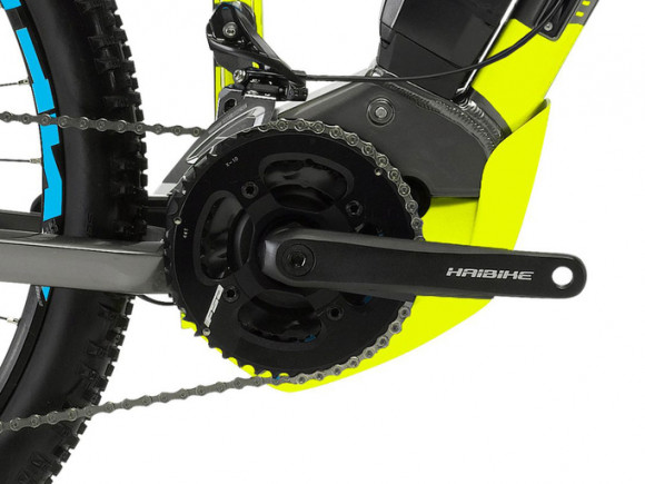 Электровелосипед Haibike (2018) SDURO HardNine 3.5 500Wh 20s Deore Электровелосипед Haibike (2018) SDURO HardNine 3.5 500Wh 20s Deore