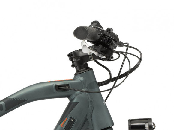 Электровелосипед Haibike (2018) SDURO Trekking 8.0 men 500Wh 20s XT