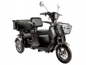 Электротрицикл Rutrike S2 L1 трансформер Электротрицикл Rutrike S2 L1 трансформер