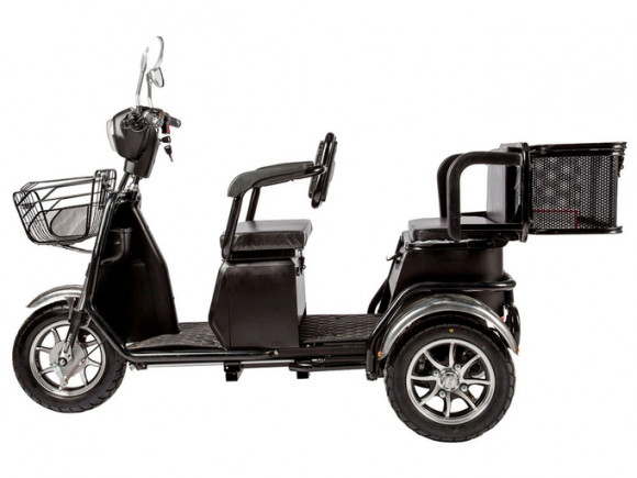 Электротрицикл Rutrike S2 L1 трансформер