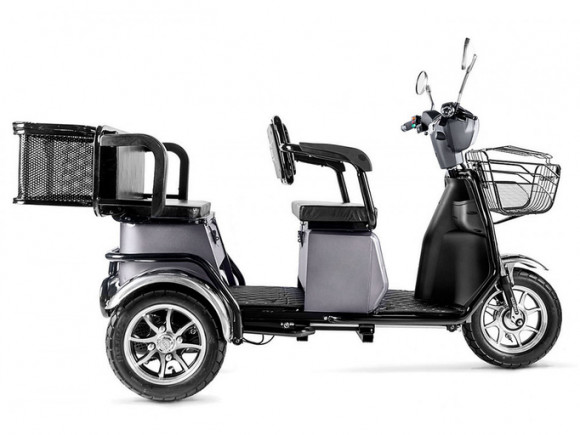 Электротрицикл Rutrike S2 L1 трансформер