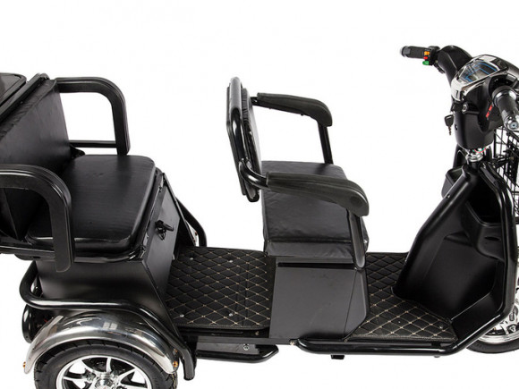 Электротрицикл Rutrike S2 L1 трансформер