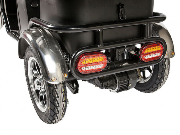 Электротрицикл Rutrike S2 L1 трансформер