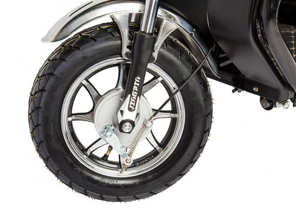 Электротрицикл Rutrike S2 L1 трансформер