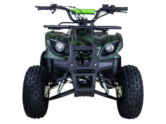 Подростковый бензиновый квадроцикл ATV Classic 8 (125 куб. см.) Подростковый бензиновый квадроцикл ATV Classic 8 (125 куб. см.)