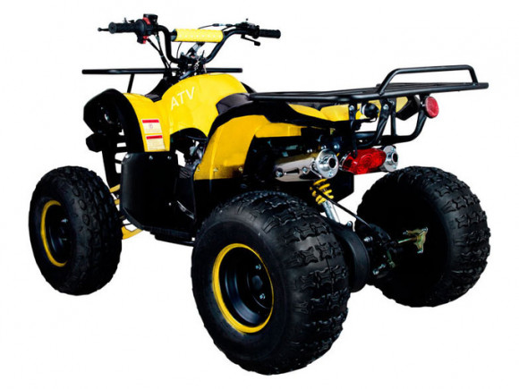 Подростковый бензиновый квадроцикл ATV Classic 8 (125 куб. см.) Подростковый бензиновый квадроцикл ATV Classic 8 (125 куб. см.)