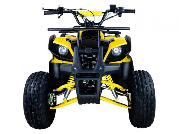 Подростковый бензиновый квадроцикл ATV Classic 8 (125 куб. см.) Подростковый бензиновый квадроцикл ATV Classic 8 (125 куб. см.)