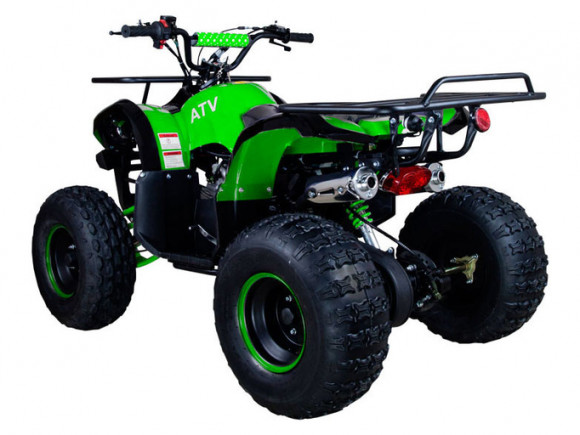 Подростковый бензиновый квадроцикл ATV Classic 8 (125 куб. см.) Подростковый бензиновый квадроцикл ATV Classic 8 (125 куб. см.)
