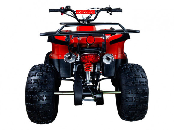 Подростковый бензиновый квадроцикл ATV Classic 8 (125 куб. см.) Подростковый бензиновый квадроцикл ATV Classic 8 (125 куб. см.)