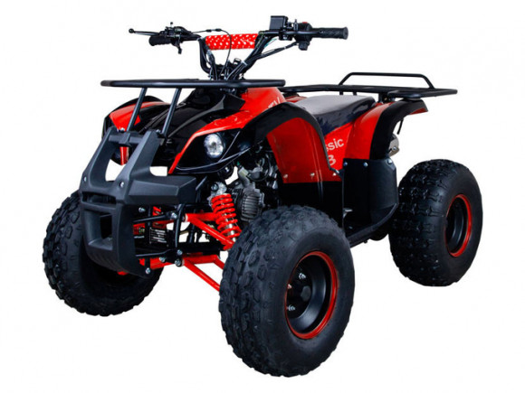 Подростковый бензиновый квадроцикл ATV Classic 8 (125 куб. см.) Подростковый бензиновый квадроцикл ATV Classic 8 (125 куб. см.)