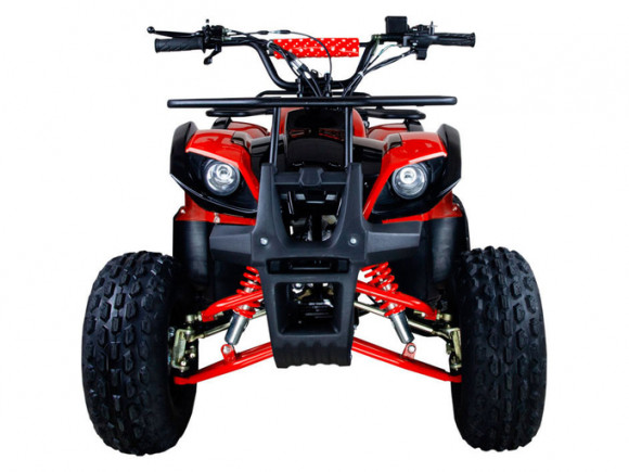 Подростковый бензиновый квадроцикл ATV Classic 8 (125 куб. см.) Подростковый бензиновый квадроцикл ATV Classic 8 (125 куб. см.)