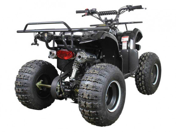 Подростковый бензиновый квадроцикл ATV Classic 8 (125 куб. см.) Подростковый бензиновый квадроцикл ATV Classic 8 (125 куб. см.)