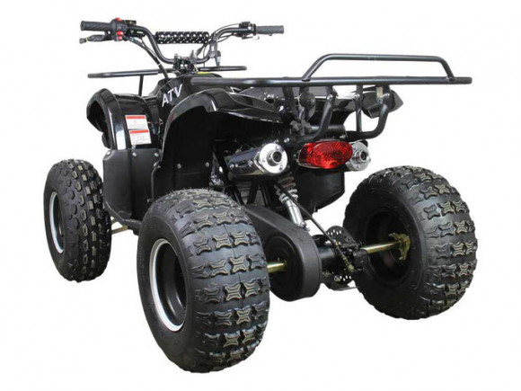 Подростковый бензиновый квадроцикл ATV Classic 8 (125 куб. см.) Подростковый бензиновый квадроцикл ATV Classic 8 (125 куб. см.)