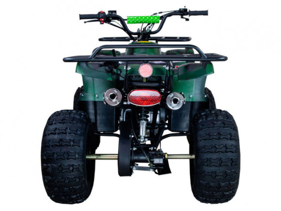Подростковый бензиновый квадроцикл ATV Classic 8 (125 куб. см.) Подростковый бензиновый квадроцикл ATV Classic 8 (125 куб. см.)