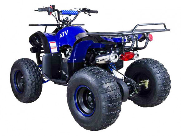 Подростковый бензиновый квадроцикл ATV Classic 8 (125 куб. см.) Подростковый бензиновый квадроцикл ATV Classic 8 (125 куб. см.)