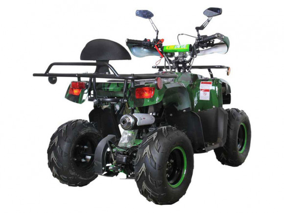 Детский квадроцикл Avantis Racer Lite (110 кубов)