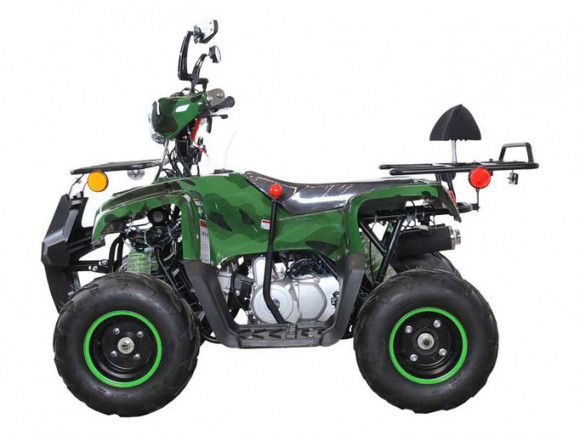 Детский квадроцикл Avantis Racer Lite (110 кубов)