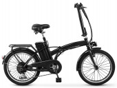 Электровелосипед Unimoto ONE Электровелосипед Unimoto ONE