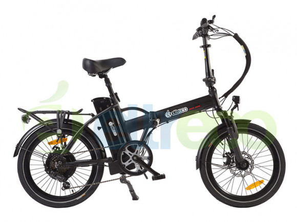 Электровелосипед Eltreco Jazz NEW 500w SPOKE Электровелосипед Eltreco Jazz NEW 500w SPOKE