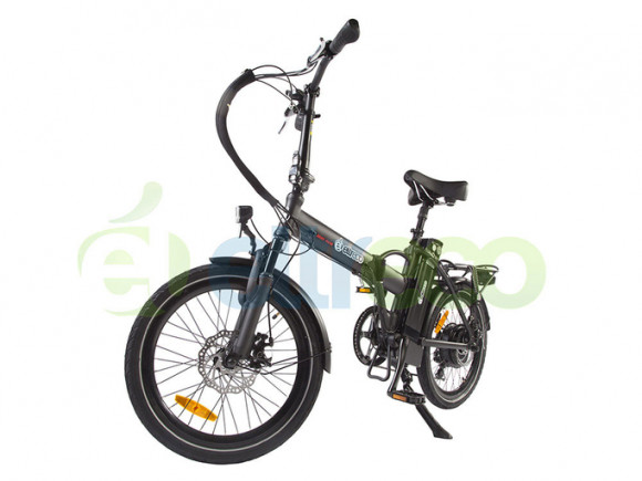 Электровелосипед Eltreco Jazz NEW 500w SPOKE Электровелосипед Eltreco Jazz NEW 500w SPOKE