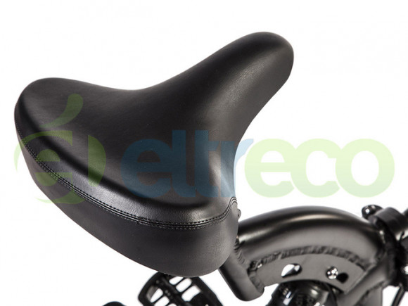 Электровелосипед Eltreco Jazz NEW 500w SPOKE Электровелосипед Eltreco Jazz NEW 500w SPOKE